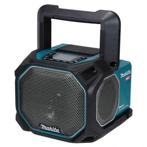 Caixa Som Rádio Makita MR014GZ Bluetooth Sem Bateria