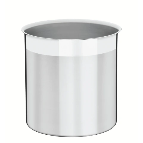 Pote Tramontina Cucina Aço Inox 16 Cm 3,4 L Tigela Bowl Multiuso Sem Tampa