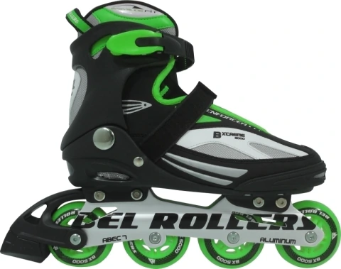 In-line Rollers bxtreme 5000 nr-43 verde - Bel Sports