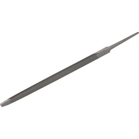 Lima Triangular Slim Taper 4 101mm 63HRC Vonder Para Afiação