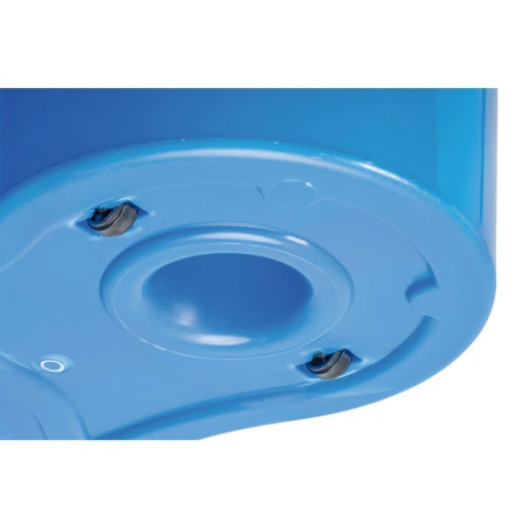Mop Giratório Spin 12 Litros Kala Refil Microfibra Sem Pedal