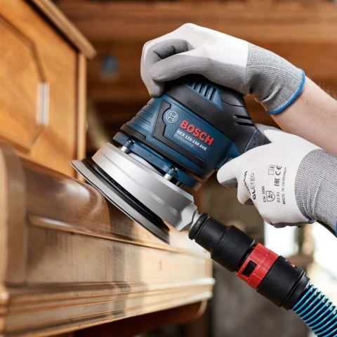 Disco De Lixa Bosch Expert For Wood&Paint 115X230mm G240 10U