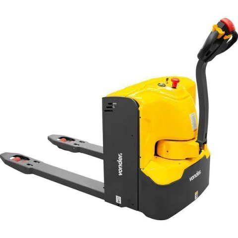 Carro Hidráulico Elétrico 1,8T 1150X685mm CDE180 - Vonder