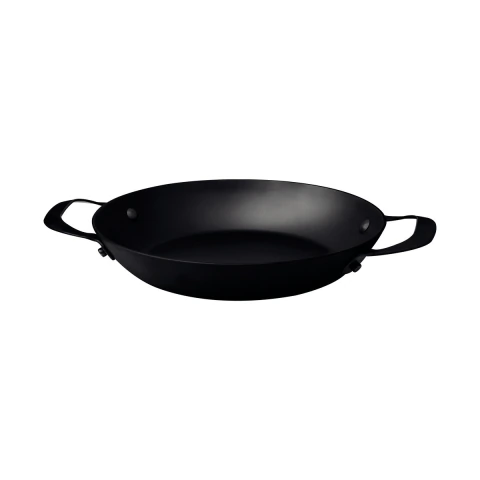 Frigideira Profissional Tramontina Pergaminho Em Ferro 26 Cm 1,7 L Durprotect