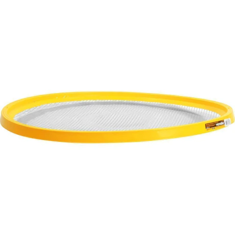 Peneira de Aro Plástico p/ Café c/ 55 cm Ppv 0455 Vonder
