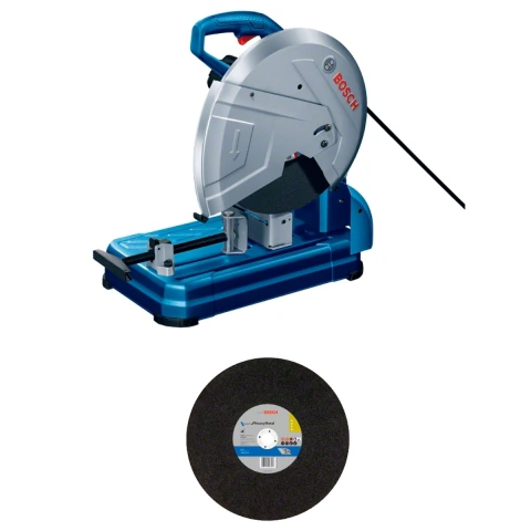 Serra Policorte Bosch Gco 14-24 2400W 220V Com 1 Disco