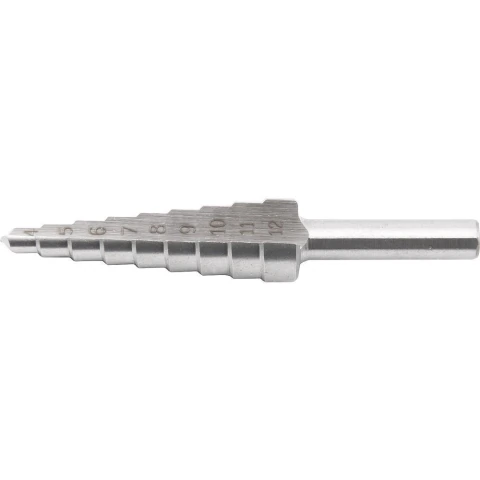 Broca AR Escalonada 4 mm a 12 mm Vonder