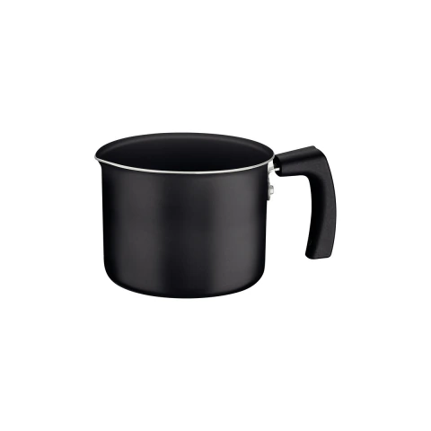 Fervedor Tramontina Loreto 1,1 L 12 cm Antiaderente Starflon Max Grafite em Alumínio 1,4 mm