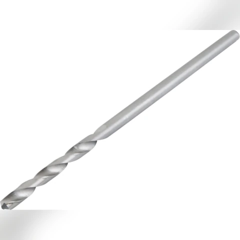 Broca mourão e fibrocimento 1/4x12" aço carbono - Vonder