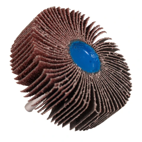 Roda De Lixa De Óxido Alumínio 75X25mm G36 Bosch