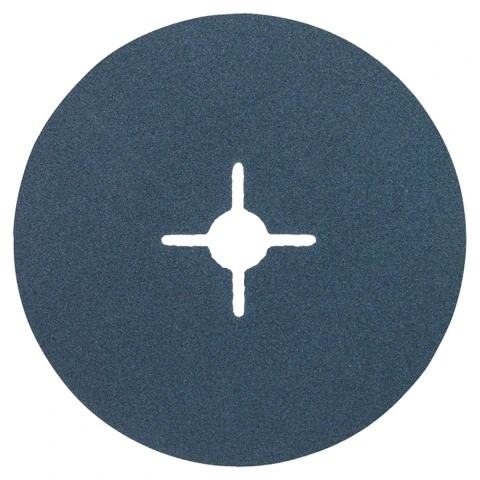 Disco De Lixa Em Fibra Bosch Pro R574 180mm Grano 100