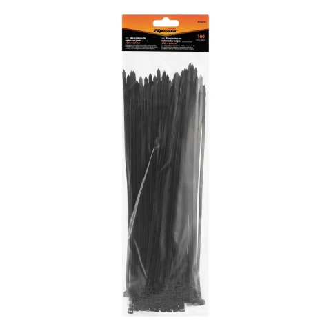 Abraçadeira Plástica Sparta 300X4,8Mm 100 Peças 4556555