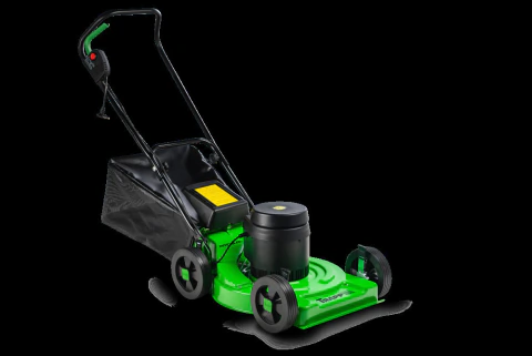 Cortador De Grama Elétrico Mc-60E 2500W 127V 60Hz Trapp