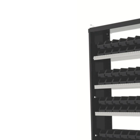 Gaveta 180mm Organizador com Caixas Bin Polipropileno Resistência 180mm Tramontina