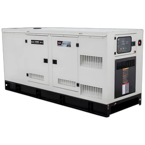 Gerador Diesel Toyama TDMG125SE3 125kVA 178HP 380V Trifásico