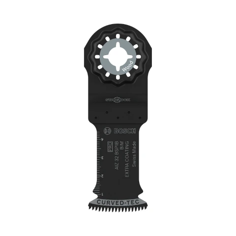 Lâmina De Serra De Imersão Bosch Pro Aiz 32 Bspib 50X32mm