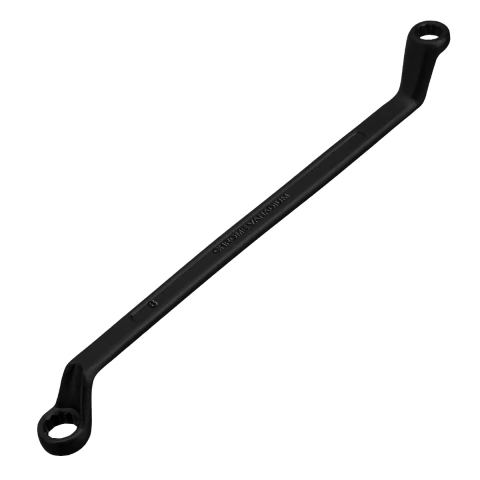 Chave Estrela 6-7 Mm Aço Cromo Vanádio 12 Lados Fosfatizada Sparta 1 Peça