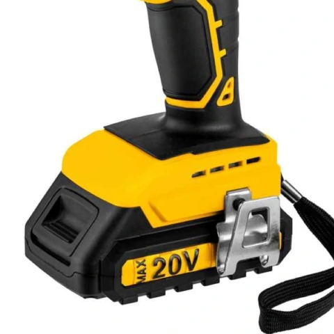 Parafusadeira à Bateria 20V Impacto PFV212LB Vonder Plus