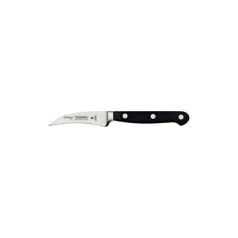 Faca Para Tornear Tramontina Century 3 Polegadas Aço Inox Forjado Cabo Policarbonato Profissional