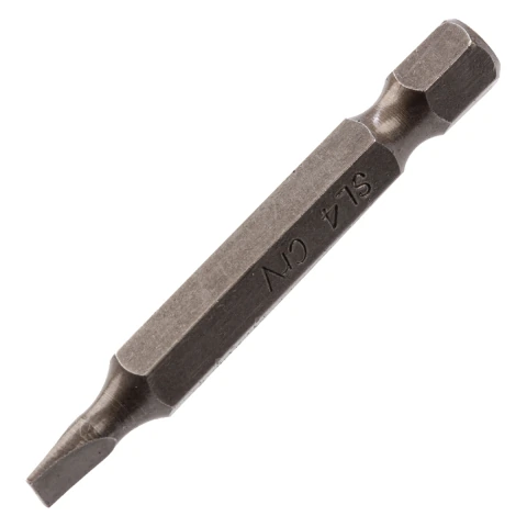Bits Fenda 50mm Cromo Vanádio 2 Unidades MTX 1/4 Polegada