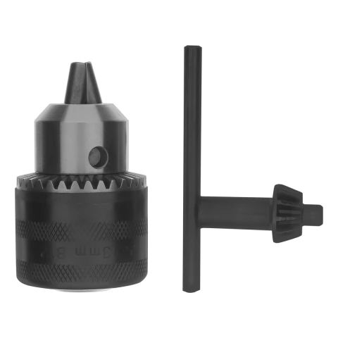 Mandril Para Furadeira Com Chave Cone B12 1,5-13mm MTX