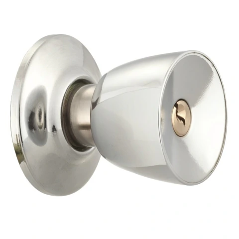 Fechadura Cilindrica Aco Pol Inox Kala