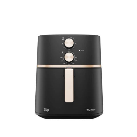 Fritadeira Elétrica Air Fryer Mega Family 7.1L Antiaderente 1700W 127V