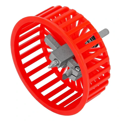 Cortador De Cerâmica Circular Com Proteção 20-94mm Metal Duro VK8 MTX 882409