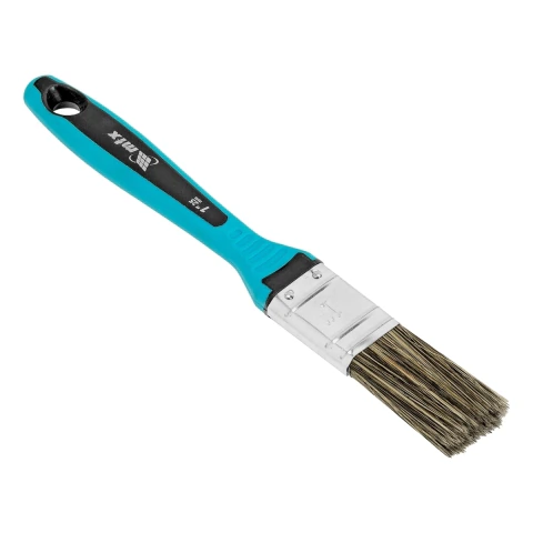 Trincha Pincel 1 Pol Cerdas Mistas Cabo 2 Componentes 25 Mm Mtx