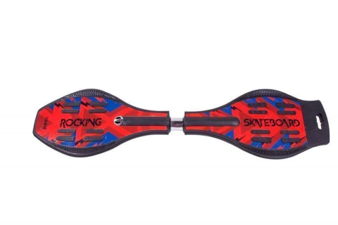 Skateboard Rocking abs abec-5 70kg - Bel Sports