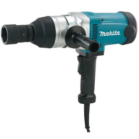 Chave de Impacto 25.4Mm Industrial 1200W Torque 1000N.m Com Punho e Maleta TW1000 220V Makita