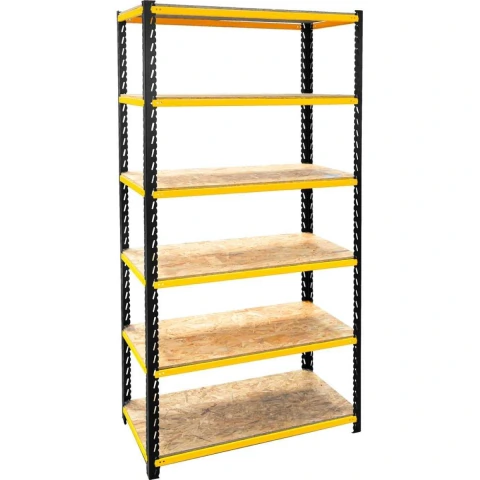 Estante monta carga 2,0x1,0x0,60 metros 80kg vd2059 Vonder