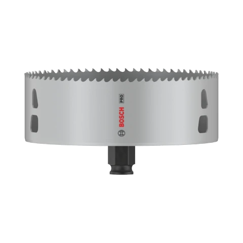 Serra Copo Bosch Pro Multi Material Power Change Plus 140mm