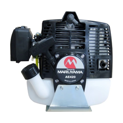 Motor Gasolina 2T 1.9HP 41.5cc 1.1L Roçadeiras Derriçadeiras Maruyama AE420B