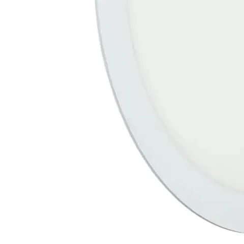 Painel LED Embutir Redondo 18W 6500K Bivolt 110/220V 1260 Im 220x18mm Liege