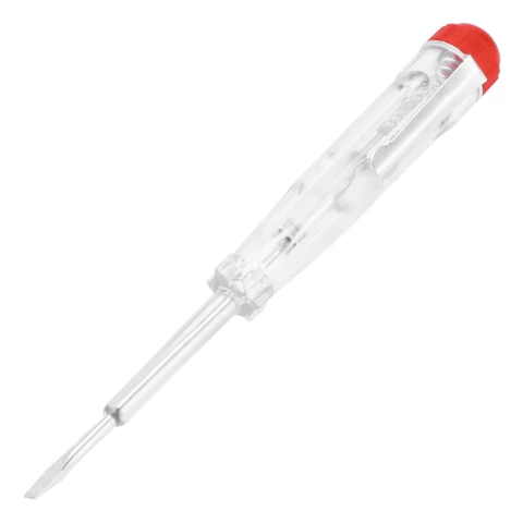 Chave Teste 100-500V 130 mm Para Eletricista E Manutenção Sparta