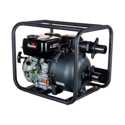 Motobomba Gasolina Auto Escorvante Toyama TWP50Q-XP 7.0HP 32m³/h 3600RPM
