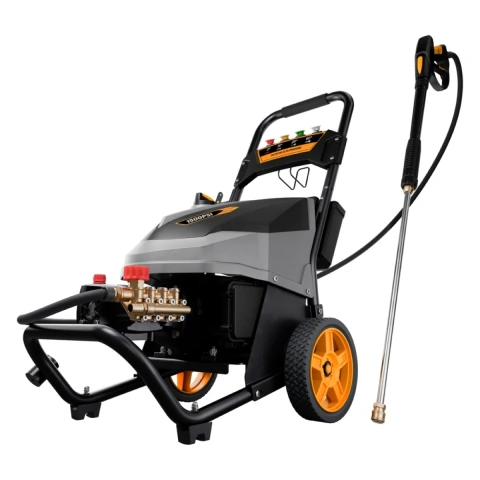 Lavadora de Alta Pressão 380V Trifásica 2800W 1500 PSI Com Motor De Indução e Mangueira 10m Wap L Profi 2300