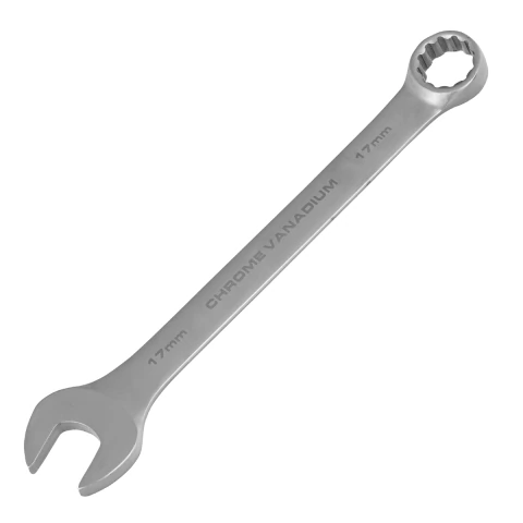 Chave Combinada Cromo Vanádio 17mm Stels Alta Resistência