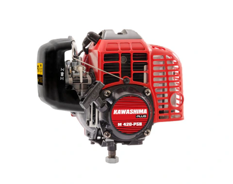 Motor 42,7CC Kawashima Plus M420P 2 Tempos para Roçadeiras