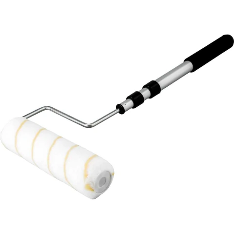 Rolo Pintura 23Cm Cabo Telescópico 57-96Cm Vonder
