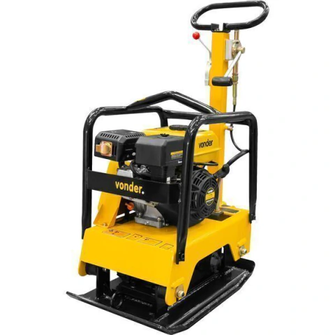 Compactador Vibratório Reversível Gasol. 7,0Hp 4T Vonder