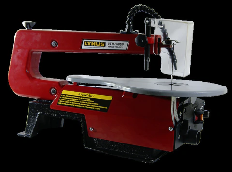 Serra Tico Tico de Bancada 100W 127V STM-100CV Lynus