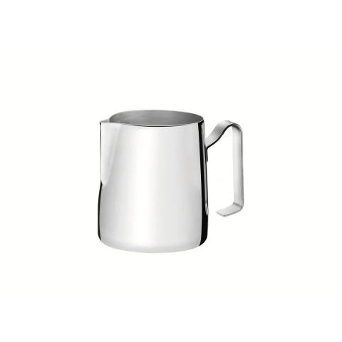 Leiteira Para Barista Tramontina Em Aço Inox 8 Cm 440 Ml Para Espuma De Leite E Latte Art