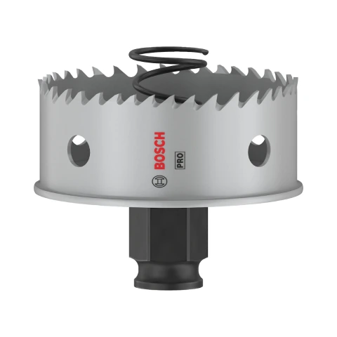 Serra Copo Bosch Pro Sheet Metal Power Change Plus 64mm