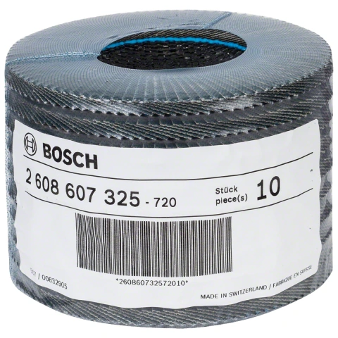 Disco Flap Bosch Pro X571 115mm Grano 120