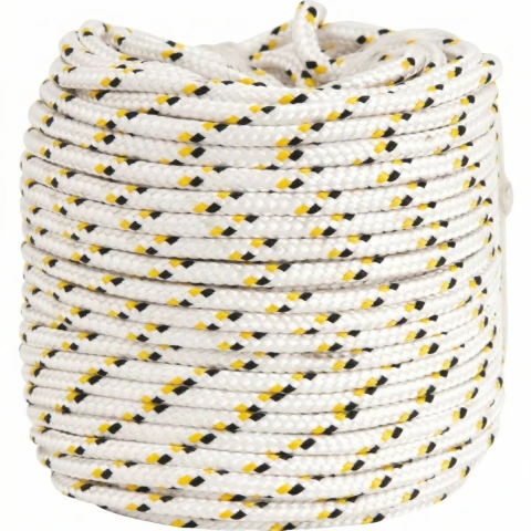 Corda Multifilamento Trançada Vonder 10,0mm x 220 m 10,0kg