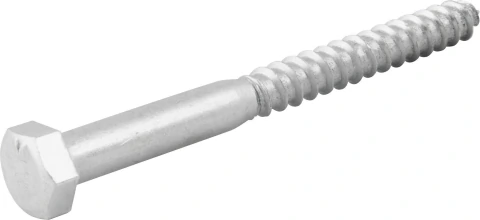 Parafuso Sextavado Rosca Soberba (09)3/8X100 Vonder