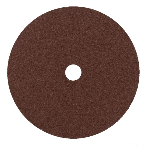 Disco De Lixa Em Fibra Bosch R425 Óxido Alumínio 115mm G60