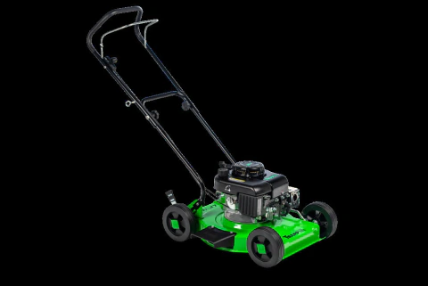 Cortador De Grama Com Motor A Gasolina Lf-40R 3,5Hp 4T Trapp